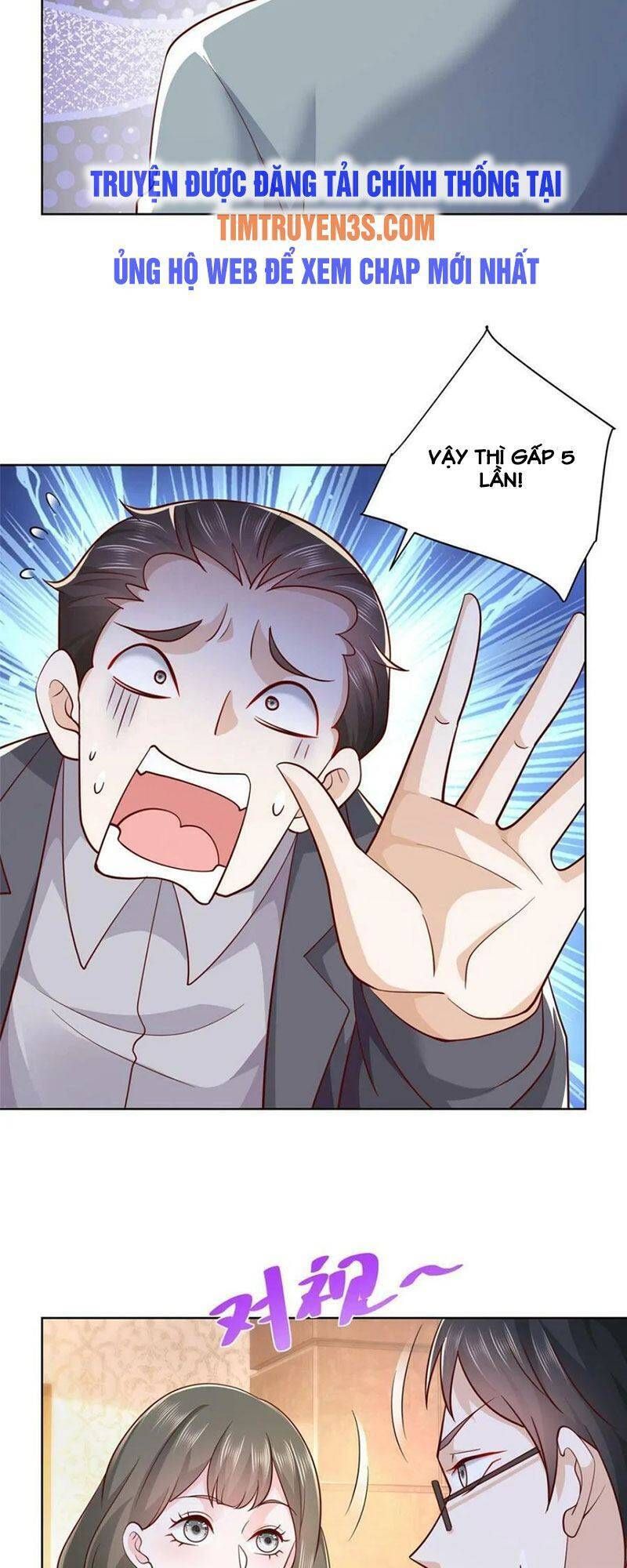 đọc truyện Mỗi Tuần Ta Có Một Nghề Nghiệp Mới Chương 89 ảnh 20 tại Thiên Thai Truyện