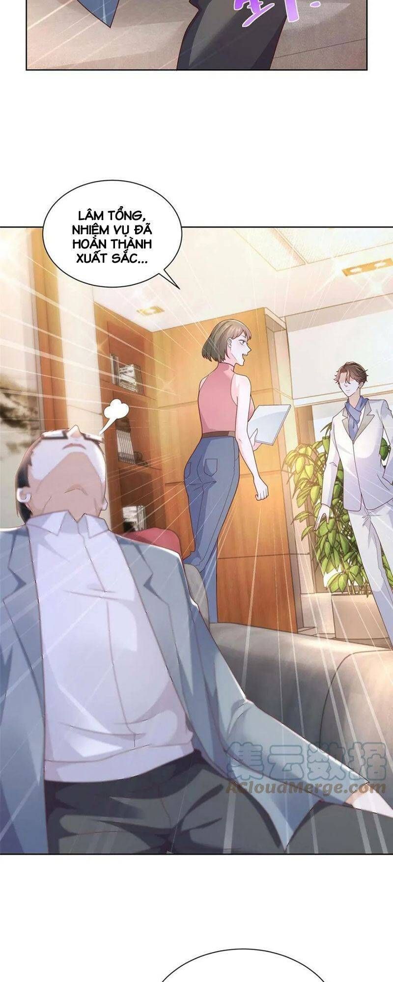 đọc truyện Mỗi Tuần Ta Có Một Nghề Nghiệp Mới Chương 89 ảnh 29 tại Thiên Thai Truyện