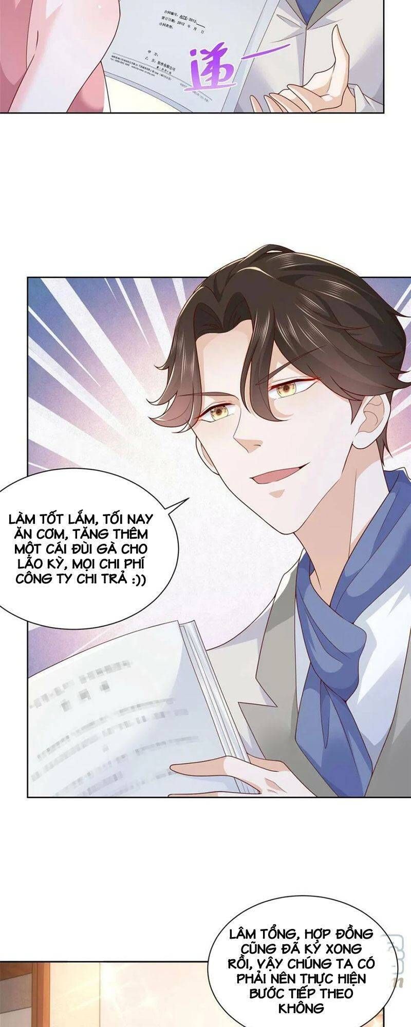 đọc truyện Mỗi Tuần Ta Có Một Nghề Nghiệp Mới Chương 89 ảnh 31 tại Thiên Thai Truyện