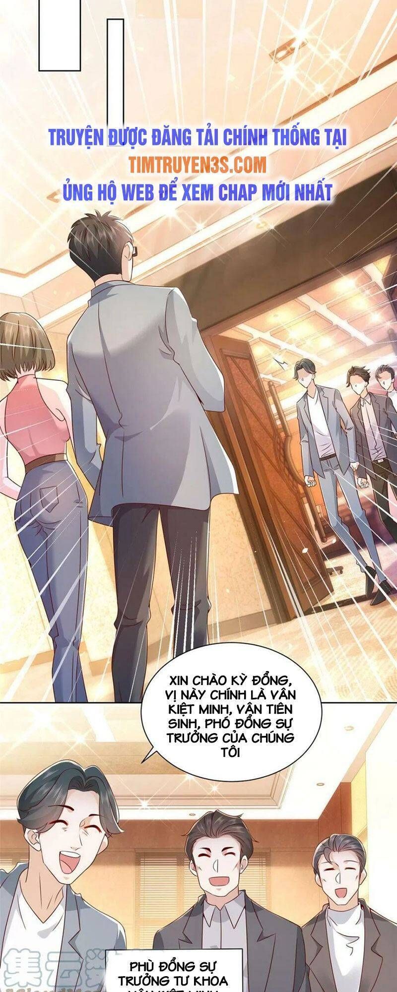 đọc truyện Mỗi Tuần Ta Có Một Nghề Nghiệp Mới Chương 89 ảnh 5 tại Thiên Thai Truyện