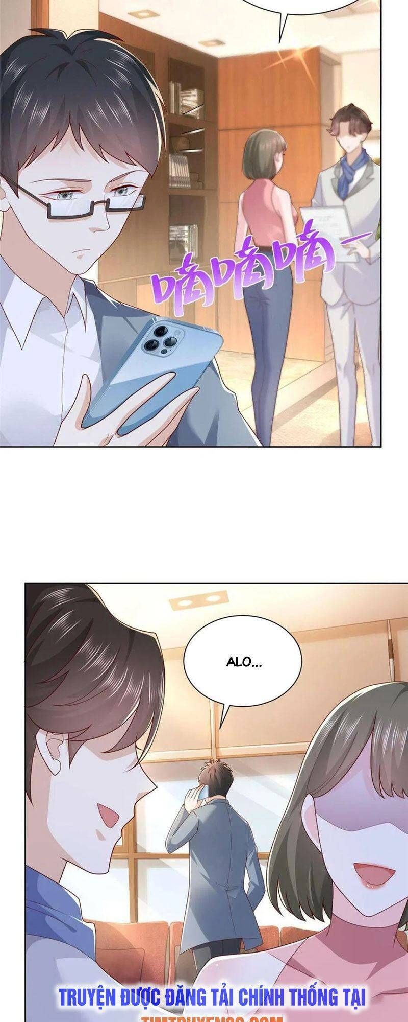 đọc truyện Mỗi Tuần Ta Có Một Nghề Nghiệp Mới Chương 89 ảnh 32 tại Thiên Thai Truyện