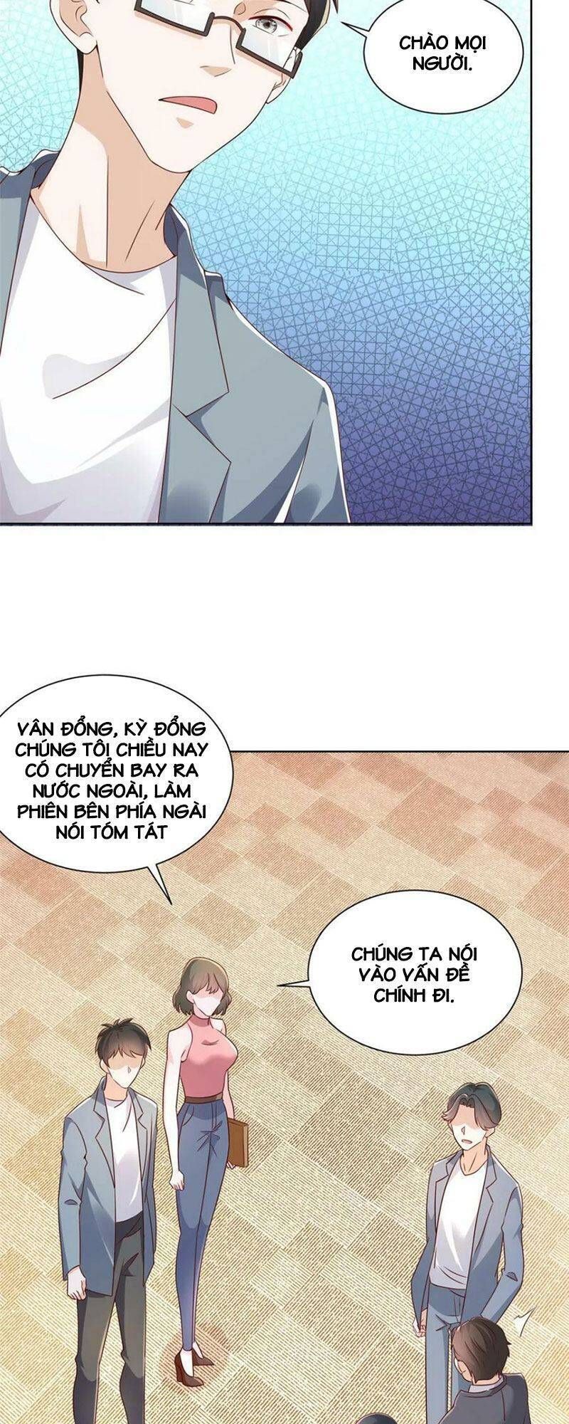 đọc truyện Mỗi Tuần Ta Có Một Nghề Nghiệp Mới Chương 89 ảnh 7 tại Thiên Thai Truyện