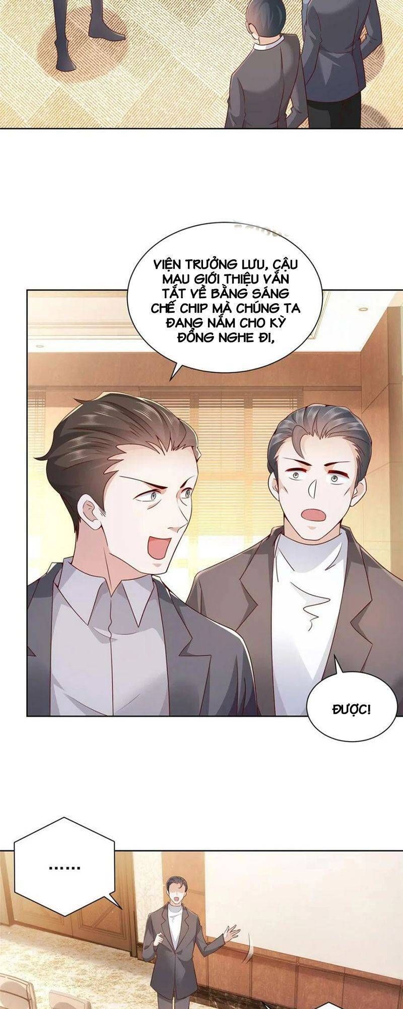 đọc truyện Mỗi Tuần Ta Có Một Nghề Nghiệp Mới Chương 89 ảnh 8 tại Thiên Thai Truyện