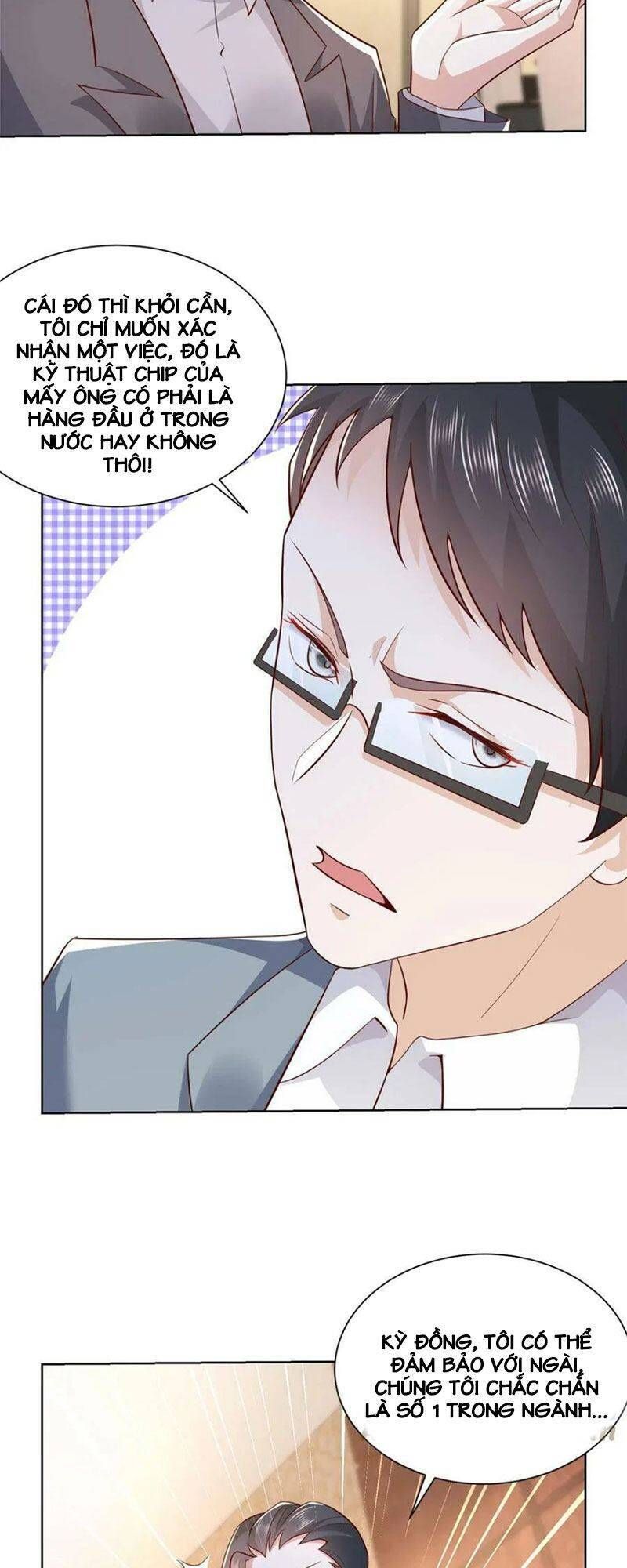 đọc truyện Mỗi Tuần Ta Có Một Nghề Nghiệp Mới Chương 89 ảnh 11 tại Thiên Thai Truyện