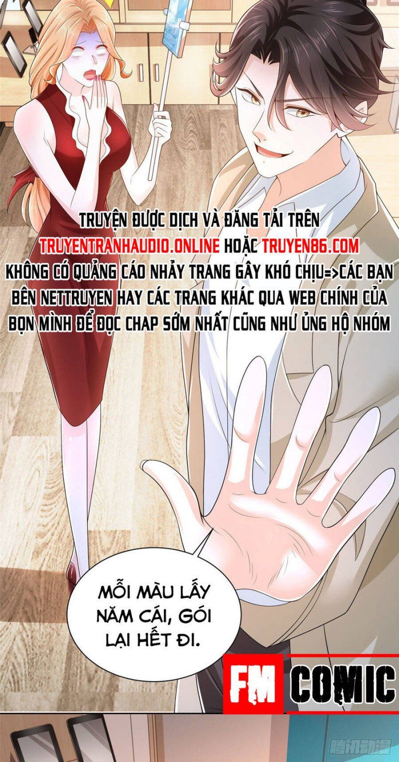 đọc truyện Mỗi Tuần Ta Có Một Nghề Nghiệp Mới Chương 9 ảnh 13 tại Thiên Thai Truyện