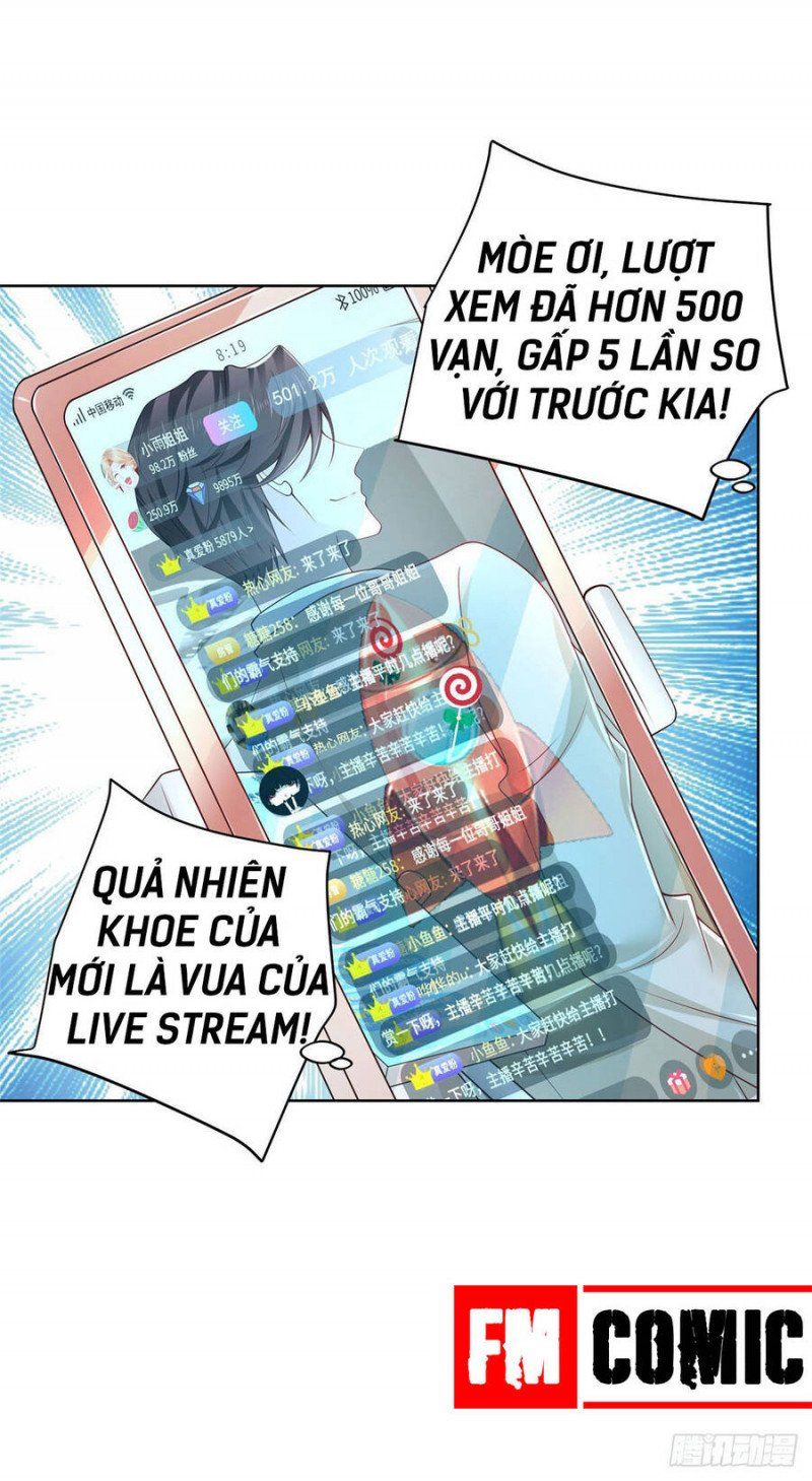 đọc truyện Mỗi Tuần Ta Có Một Nghề Nghiệp Mới Chương 9 ảnh 15 tại Thiên Thai Truyện