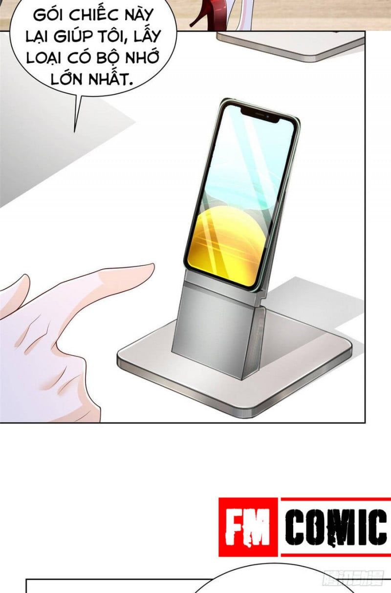 đọc truyện Mỗi Tuần Ta Có Một Nghề Nghiệp Mới Chương 9 ảnh 7 tại Thiên Thai Truyện