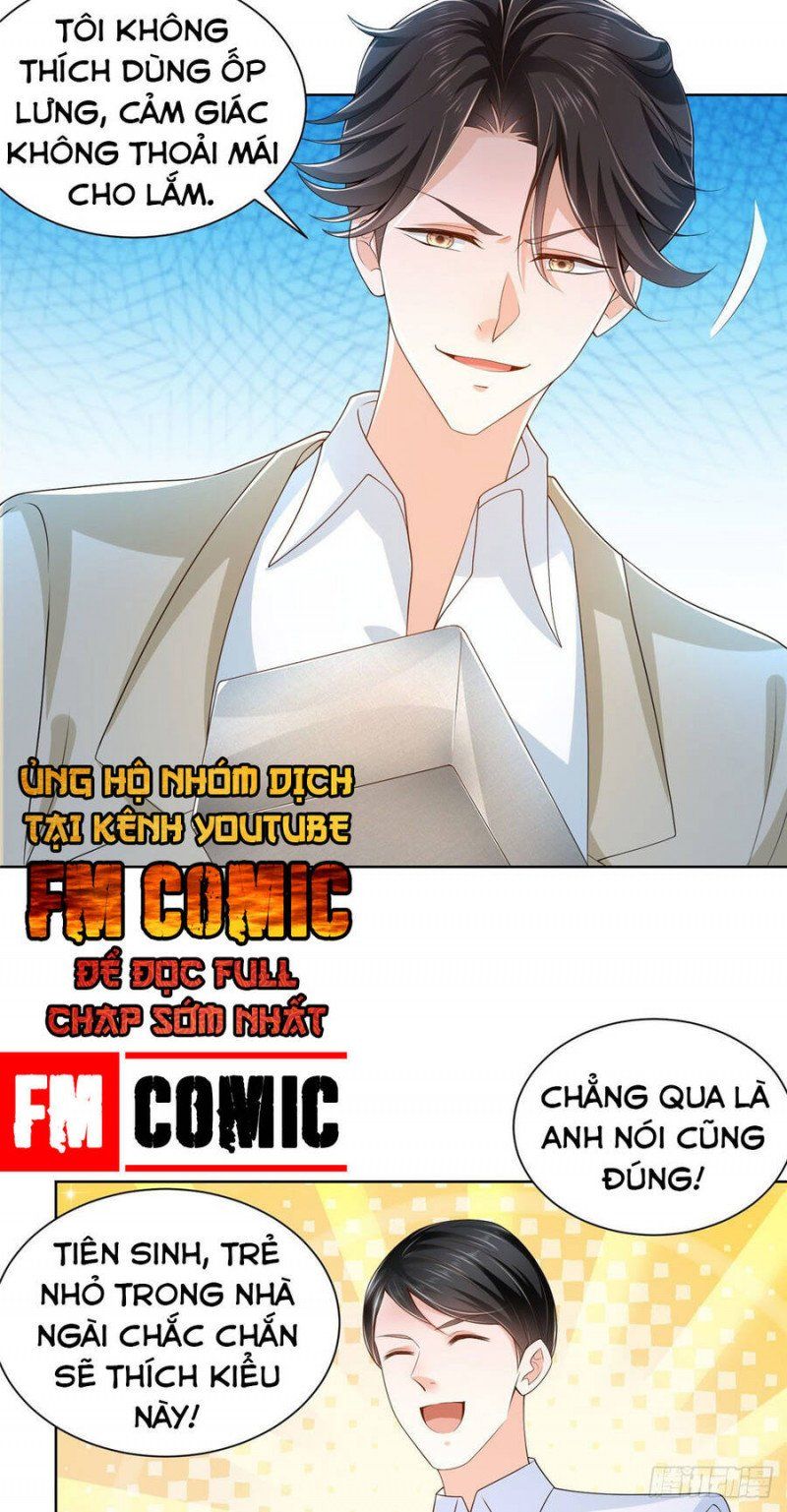 đọc truyện Mỗi Tuần Ta Có Một Nghề Nghiệp Mới Chương 9 ảnh 11 tại Thiên Thai Truyện