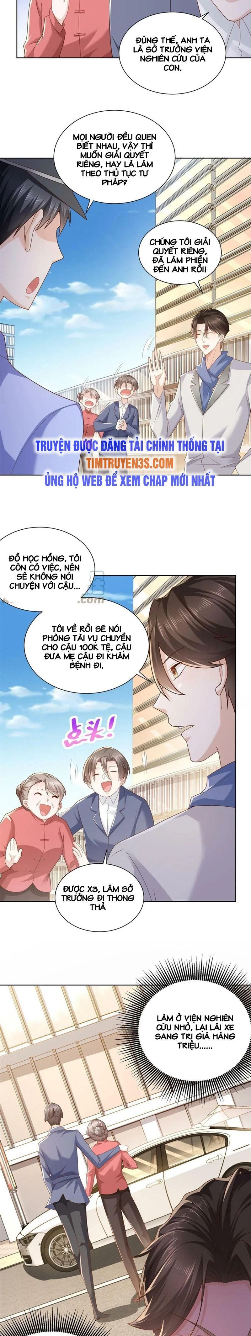 đọc truyện Mỗi Tuần Ta Có Một Nghề Nghiệp Mới Chương 90 ảnh 12 tại Thiên Thai Truyện