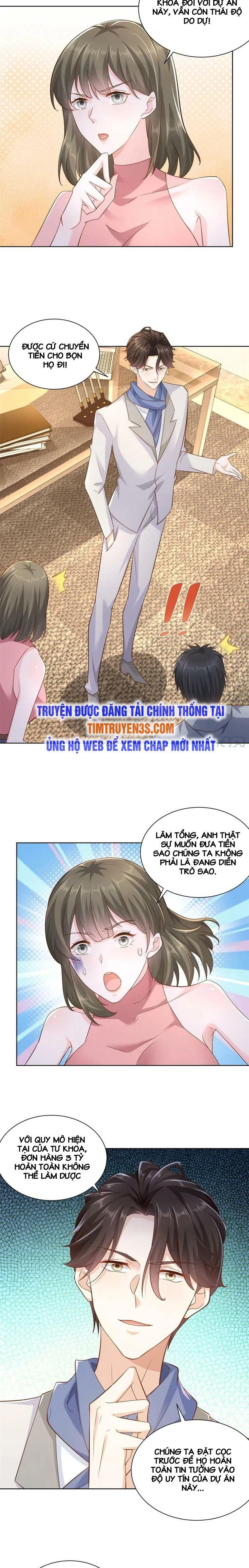 đọc truyện Mỗi Tuần Ta Có Một Nghề Nghiệp Mới Chương 90 ảnh 4 tại Thiên Thai Truyện