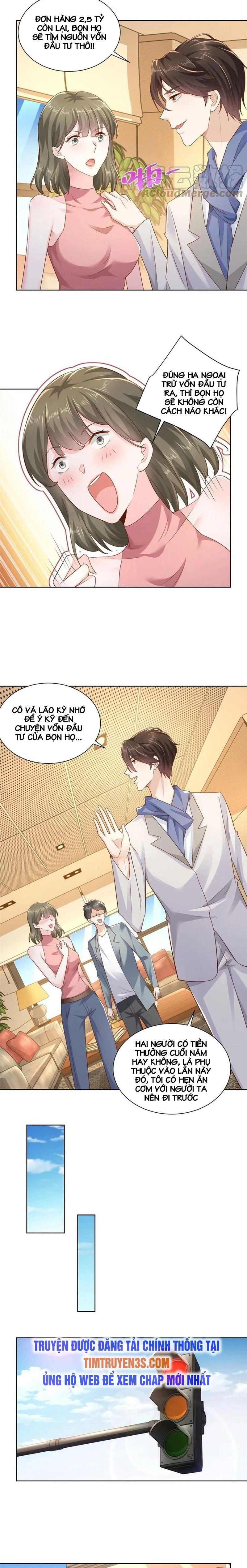 đọc truyện Mỗi Tuần Ta Có Một Nghề Nghiệp Mới Chương 90 ảnh 5 tại Thiên Thai Truyện