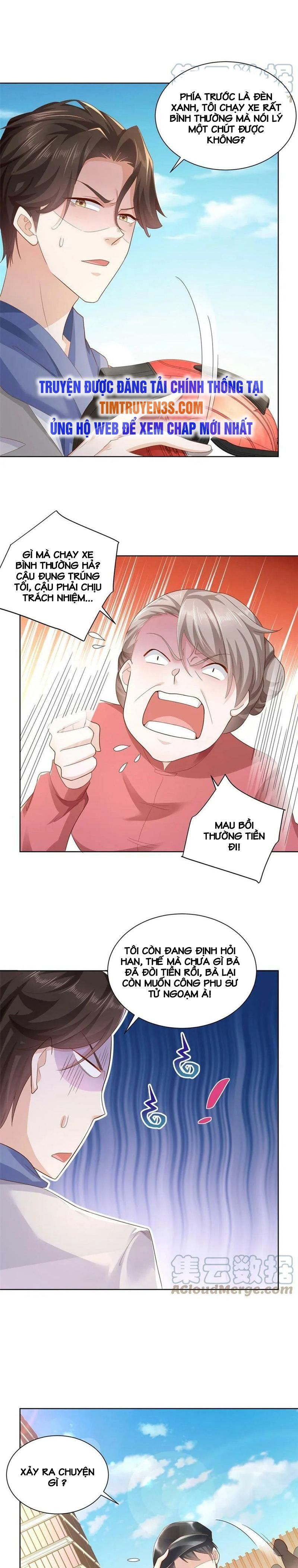 đọc truyện Mỗi Tuần Ta Có Một Nghề Nghiệp Mới Chương 90 ảnh 7 tại Thiên Thai Truyện