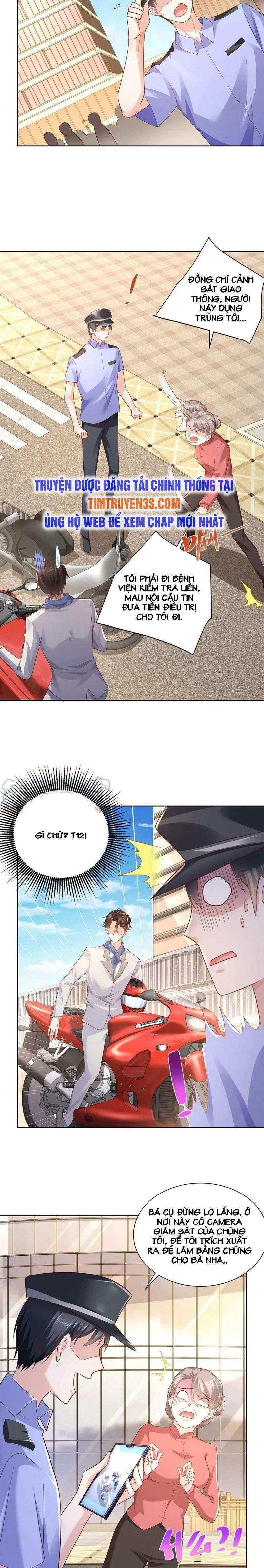 đọc truyện Mỗi Tuần Ta Có Một Nghề Nghiệp Mới Chương 90 ảnh 8 tại Thiên Thai Truyện