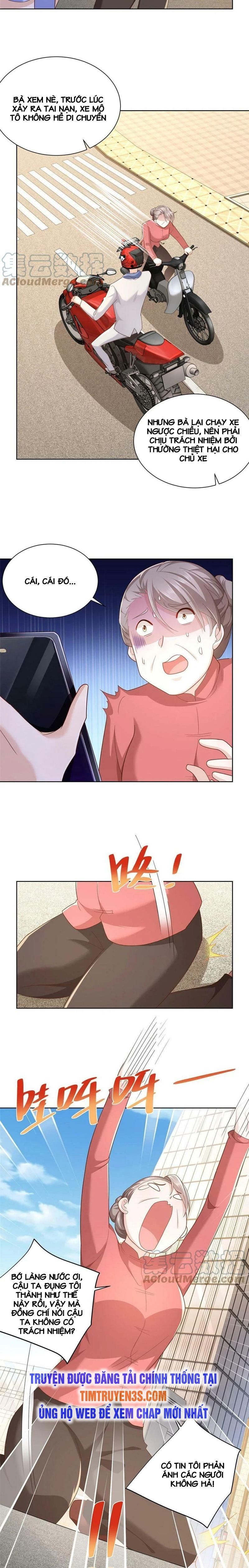 đọc truyện Mỗi Tuần Ta Có Một Nghề Nghiệp Mới Chương 90 ảnh 9 tại Thiên Thai Truyện