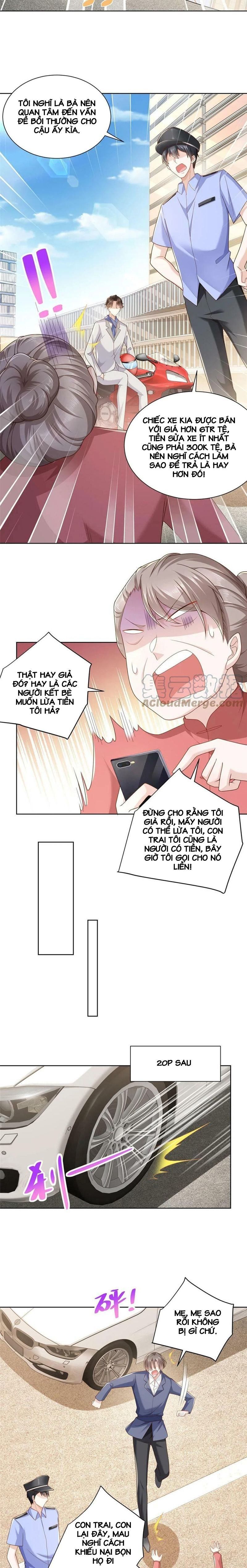 đọc truyện Mỗi Tuần Ta Có Một Nghề Nghiệp Mới Chương 90 ảnh 10 tại Thiên Thai Truyện