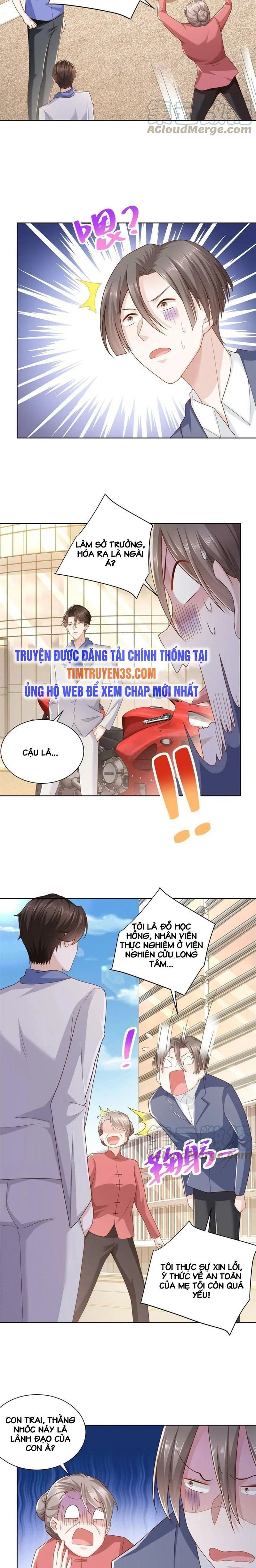 đọc truyện Mỗi Tuần Ta Có Một Nghề Nghiệp Mới Chương 90 ảnh 11 tại Thiên Thai Truyện