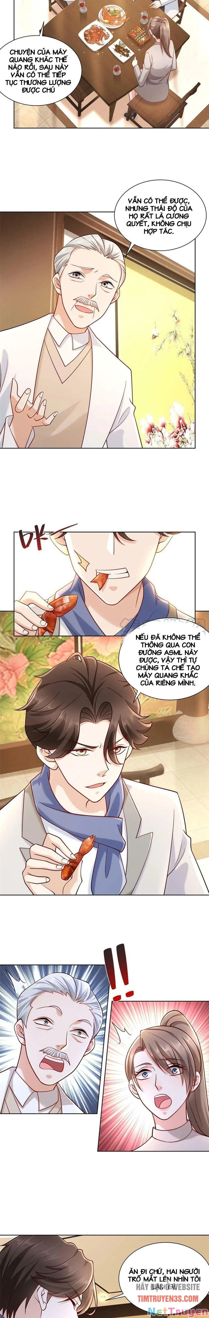 đọc truyện Mỗi Tuần Ta Có Một Nghề Nghiệp Mới Chương 91 ảnh 4 tại Thiên Thai Truyện