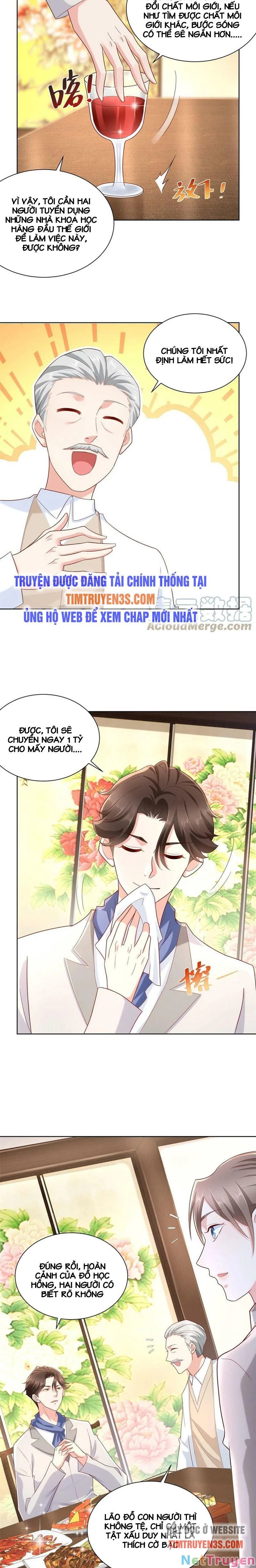 đọc truyện Mỗi Tuần Ta Có Một Nghề Nghiệp Mới Chương 91 ảnh 6 tại Thiên Thai Truyện