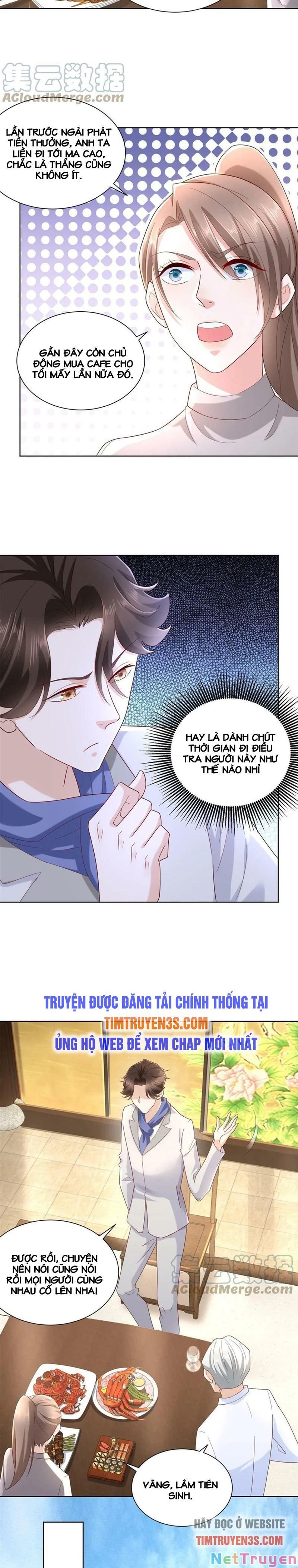 đọc truyện Mỗi Tuần Ta Có Một Nghề Nghiệp Mới Chương 91 ảnh 7 tại Thiên Thai Truyện