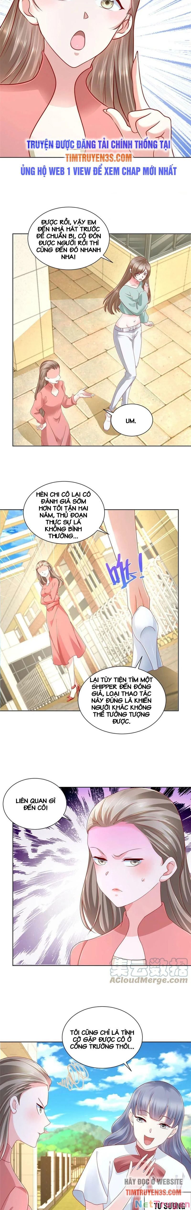 đọc truyện Mỗi Tuần Ta Có Một Nghề Nghiệp Mới Chương 92 ảnh 5 tại Thiên Thai Truyện