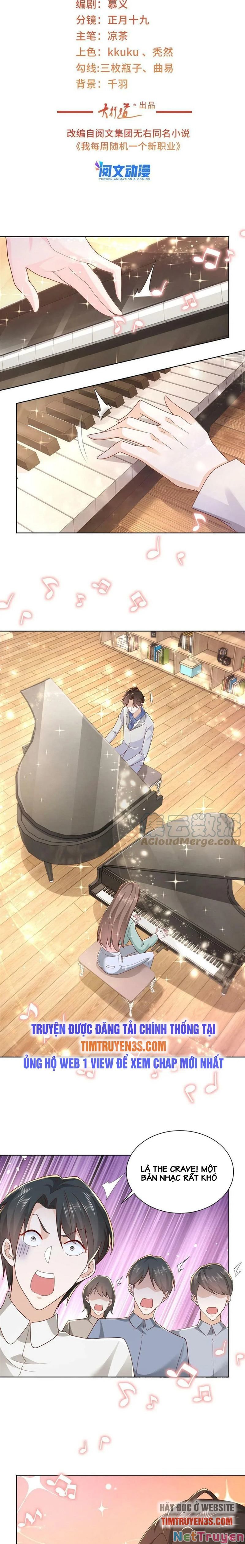 đọc truyện Mỗi Tuần Ta Có Một Nghề Nghiệp Mới Chương 93 ảnh 4 tại Thiên Thai Truyện