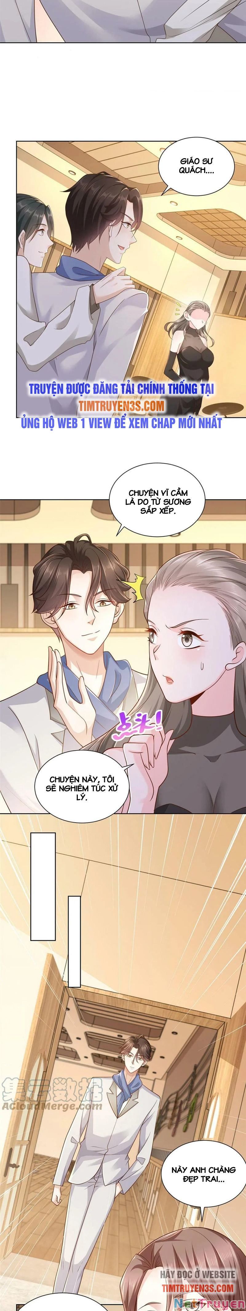 đọc truyện Mỗi Tuần Ta Có Một Nghề Nghiệp Mới Chương 94 ảnh 7 tại Thiên Thai Truyện