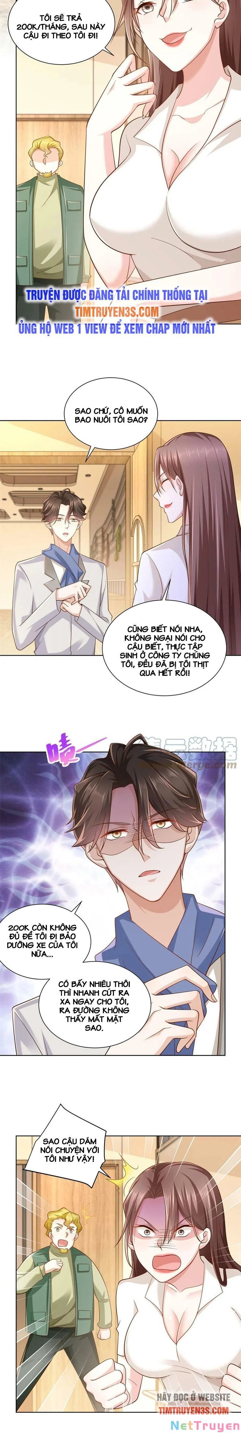 đọc truyện Mỗi Tuần Ta Có Một Nghề Nghiệp Mới Chương 94 ảnh 8 tại Thiên Thai Truyện