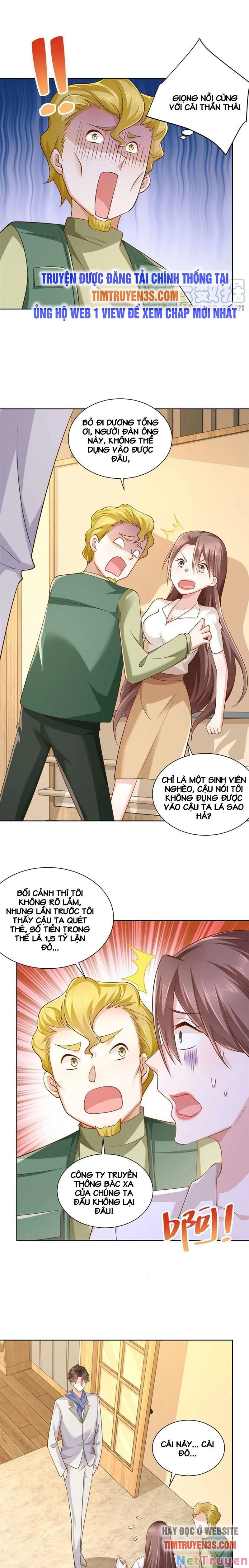 đọc truyện Mỗi Tuần Ta Có Một Nghề Nghiệp Mới Chương 94 ảnh 9 tại Thiên Thai Truyện