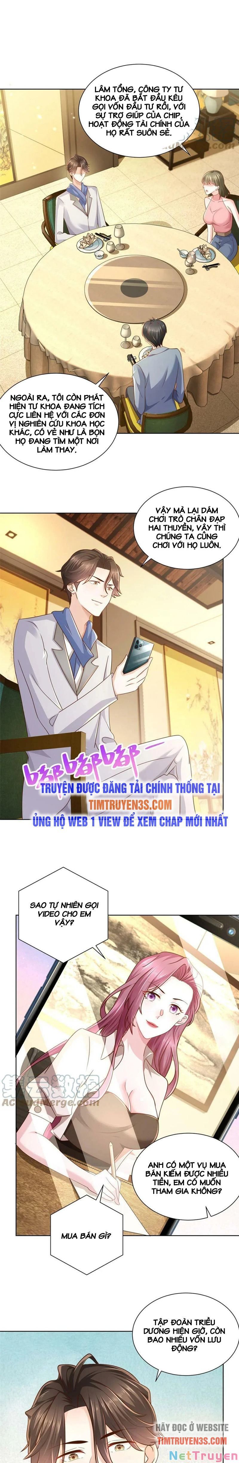 đọc truyện Mỗi Tuần Ta Có Một Nghề Nghiệp Mới Chương 94 ảnh 11 tại Thiên Thai Truyện