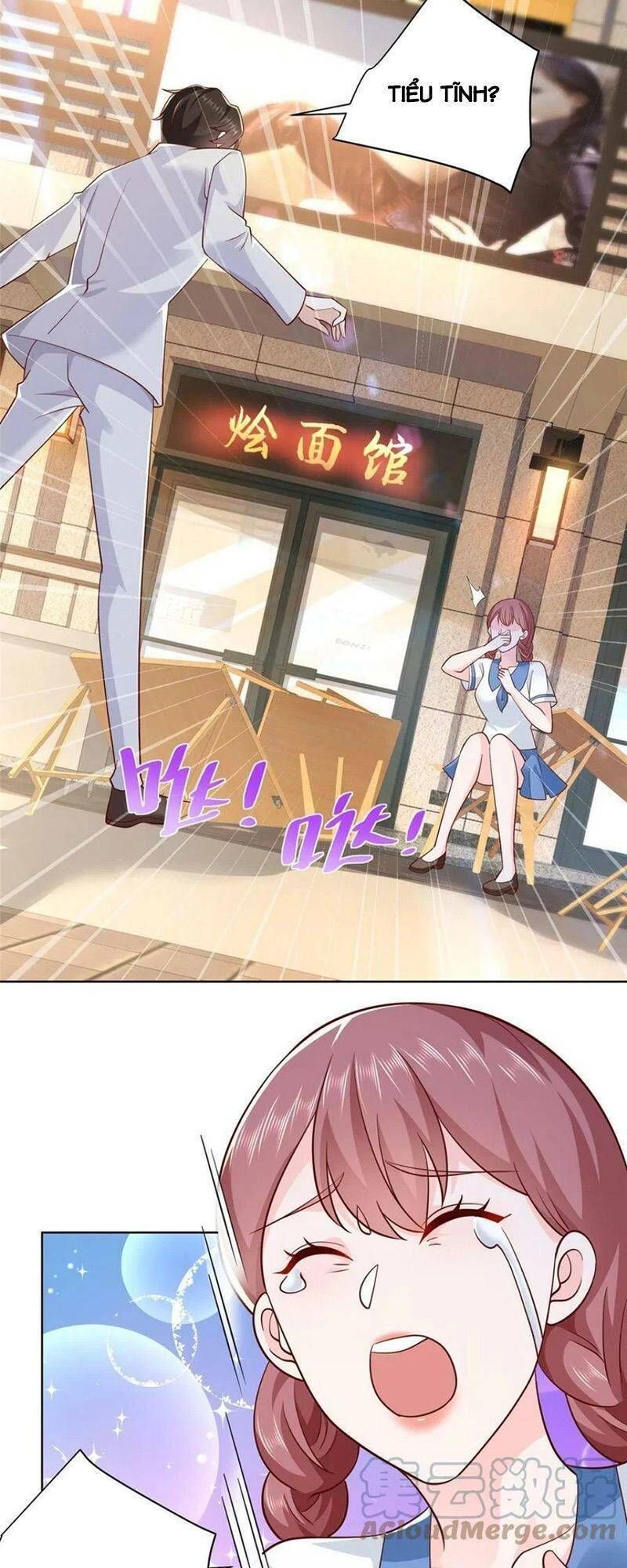 đọc truyện Mỗi Tuần Ta Có Một Nghề Nghiệp Mới Chương 95 ảnh 14 tại Thiên Thai Truyện