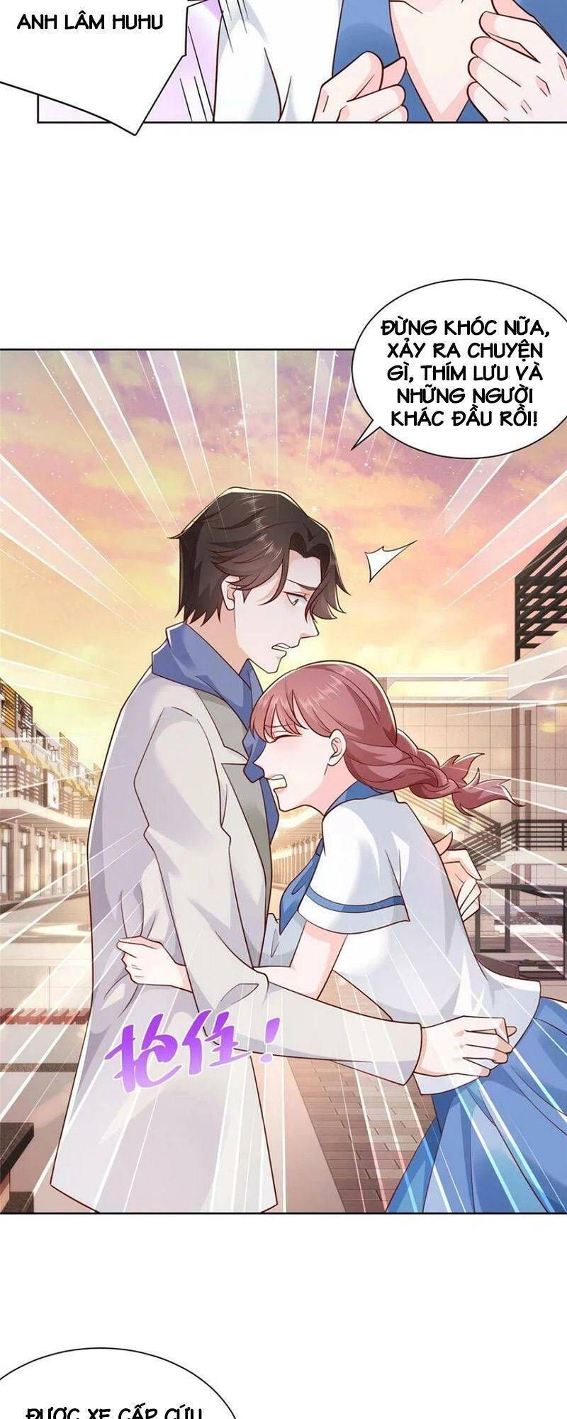 đọc truyện Mỗi Tuần Ta Có Một Nghề Nghiệp Mới Chương 95 ảnh 15 tại Thiên Thai Truyện