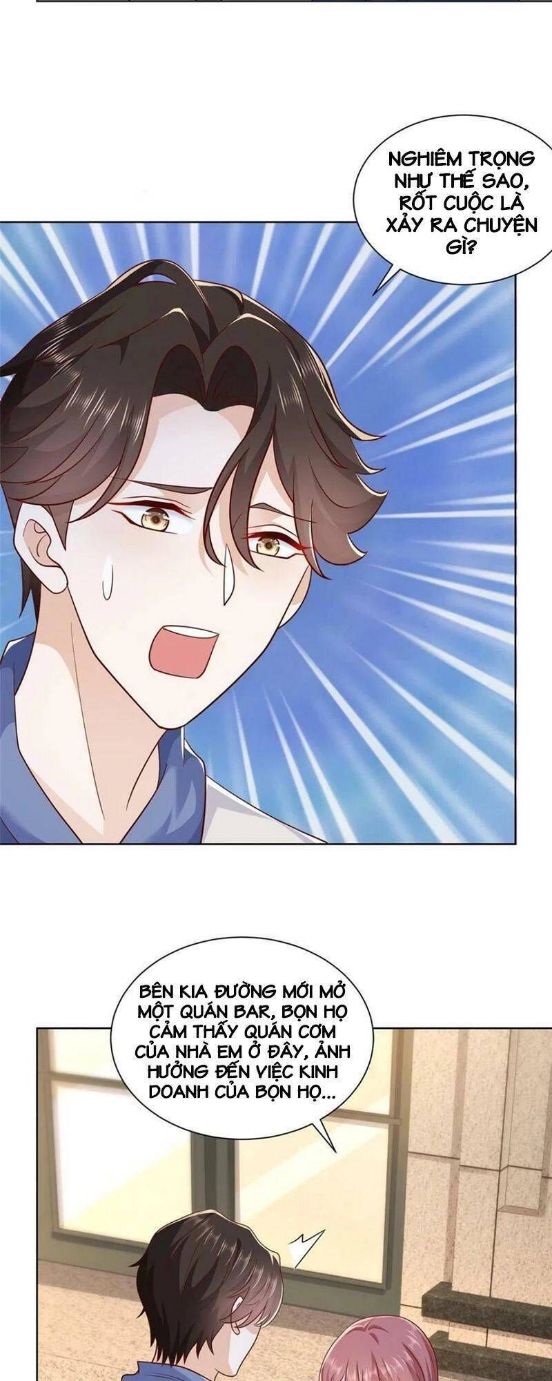 đọc truyện Mỗi Tuần Ta Có Một Nghề Nghiệp Mới Chương 95 ảnh 17 tại Thiên Thai Truyện