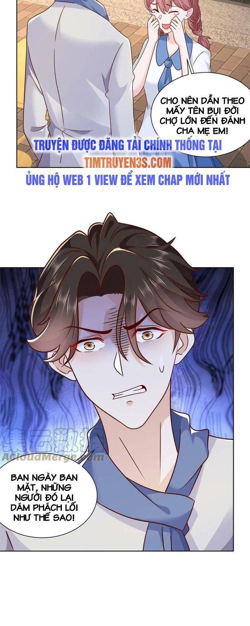 đọc truyện Mỗi Tuần Ta Có Một Nghề Nghiệp Mới Chương 95 ảnh 18 tại Thiên Thai Truyện