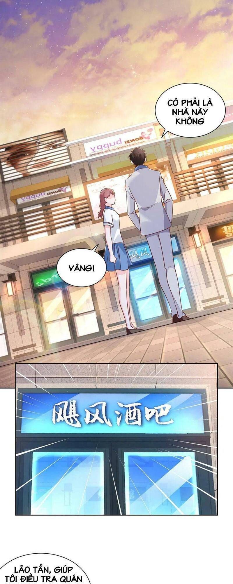 đọc truyện Mỗi Tuần Ta Có Một Nghề Nghiệp Mới Chương 95 ảnh 20 tại Thiên Thai Truyện