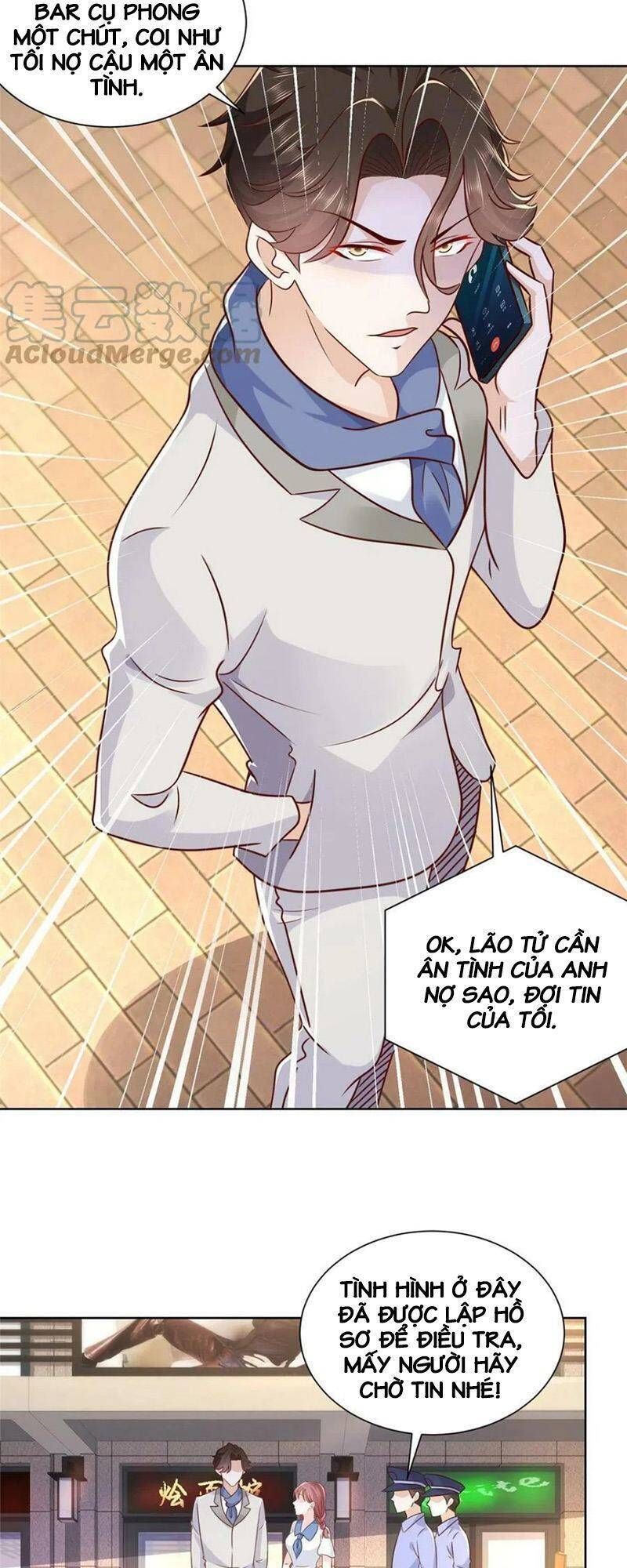 đọc truyện Mỗi Tuần Ta Có Một Nghề Nghiệp Mới Chương 95 ảnh 21 tại Thiên Thai Truyện