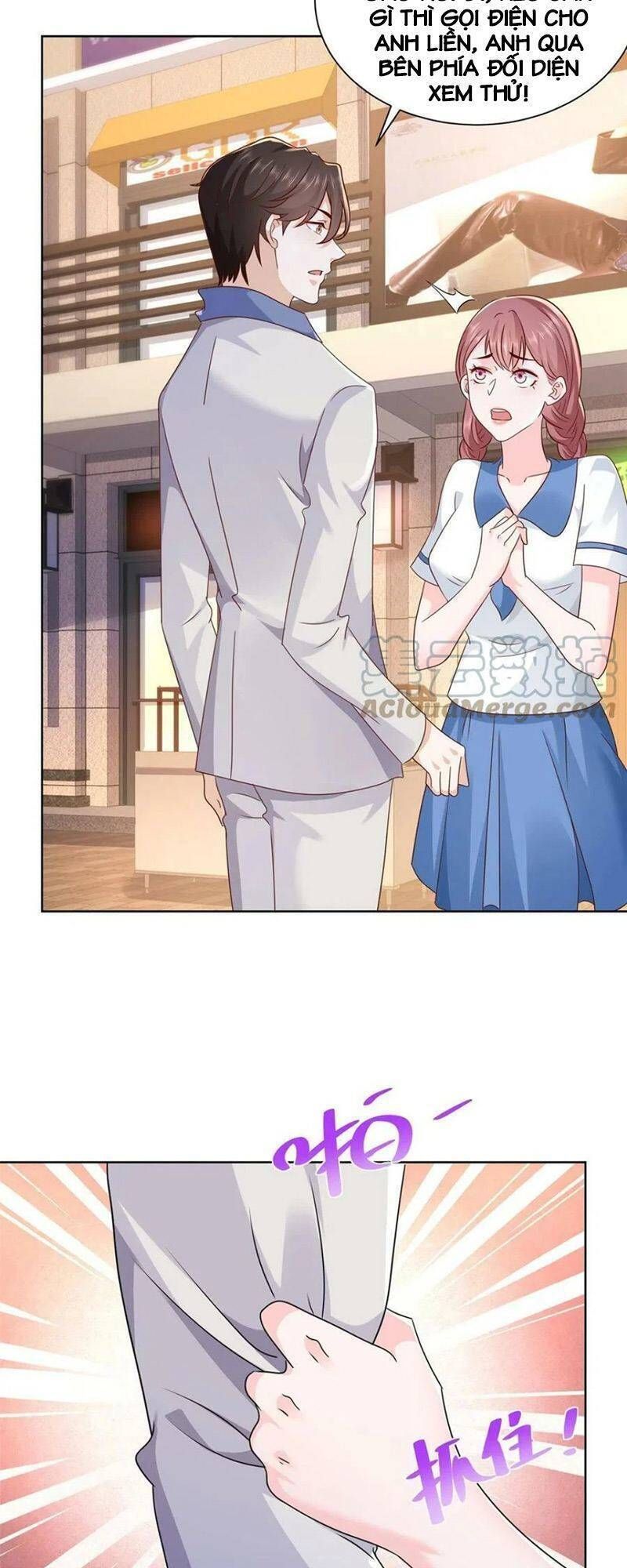 đọc truyện Mỗi Tuần Ta Có Một Nghề Nghiệp Mới Chương 95 ảnh 23 tại Thiên Thai Truyện