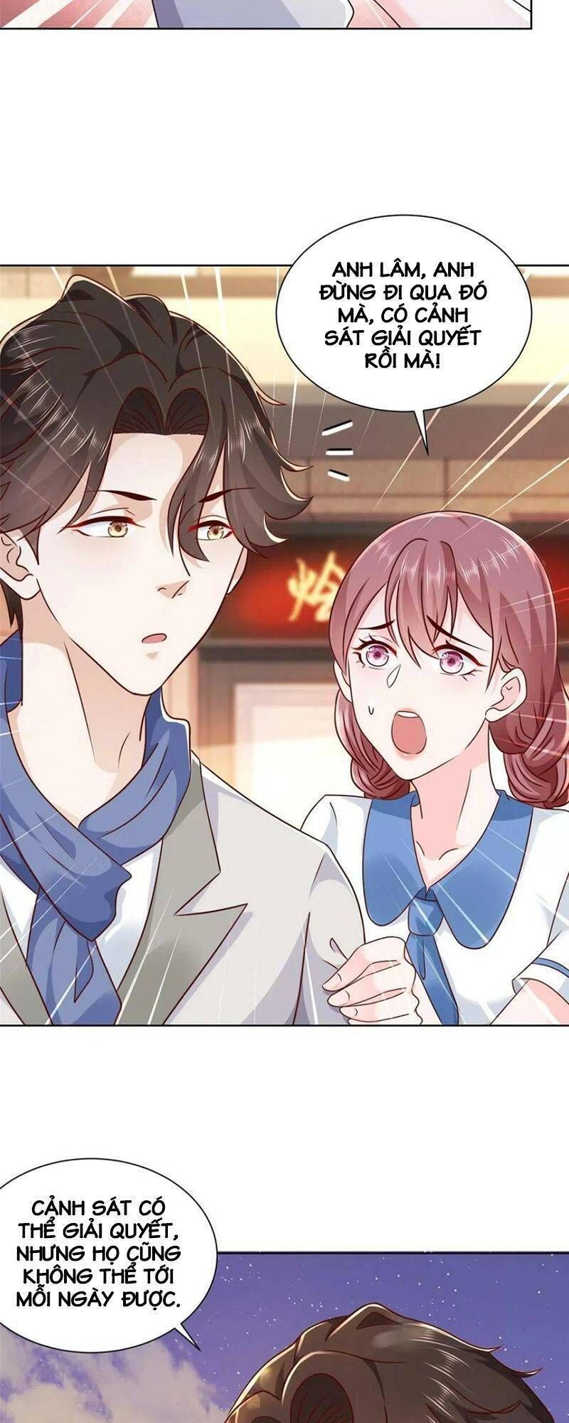 đọc truyện Mỗi Tuần Ta Có Một Nghề Nghiệp Mới Chương 95 ảnh 24 tại Thiên Thai Truyện