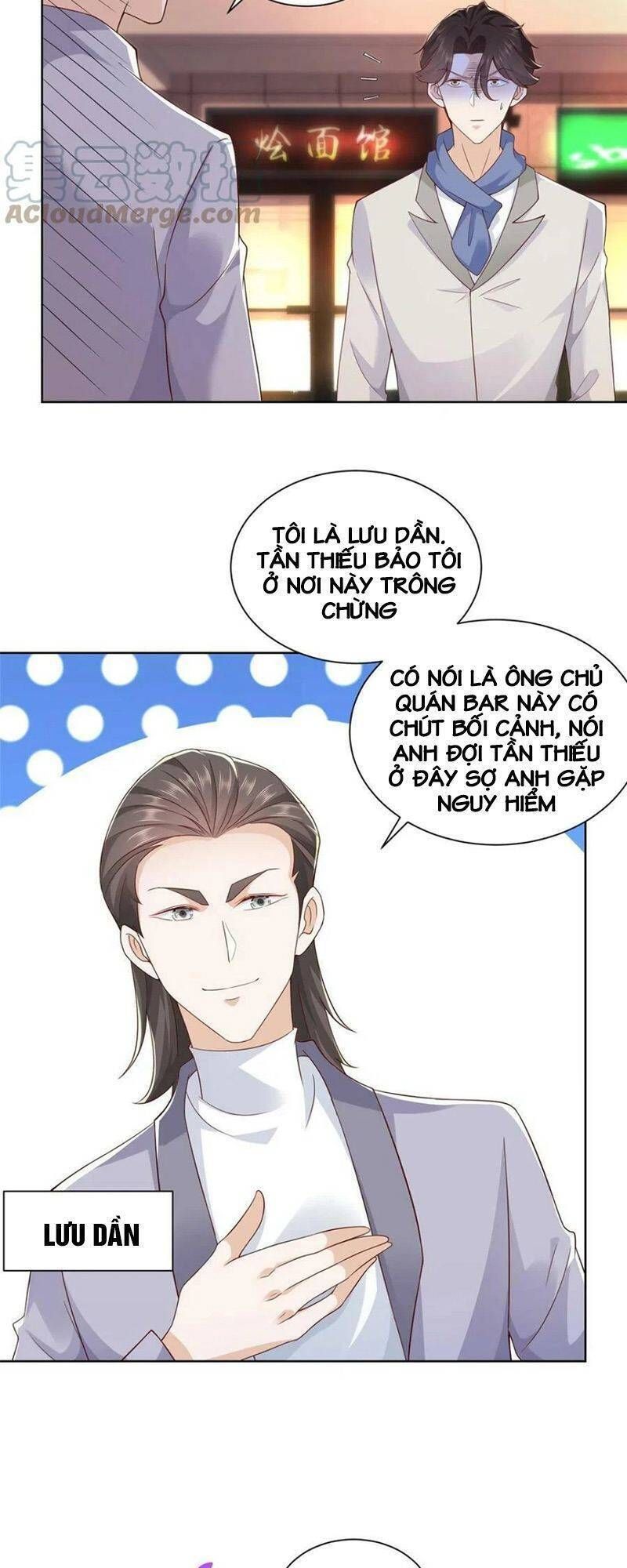 đọc truyện Mỗi Tuần Ta Có Một Nghề Nghiệp Mới Chương 95 ảnh 27 tại Thiên Thai Truyện