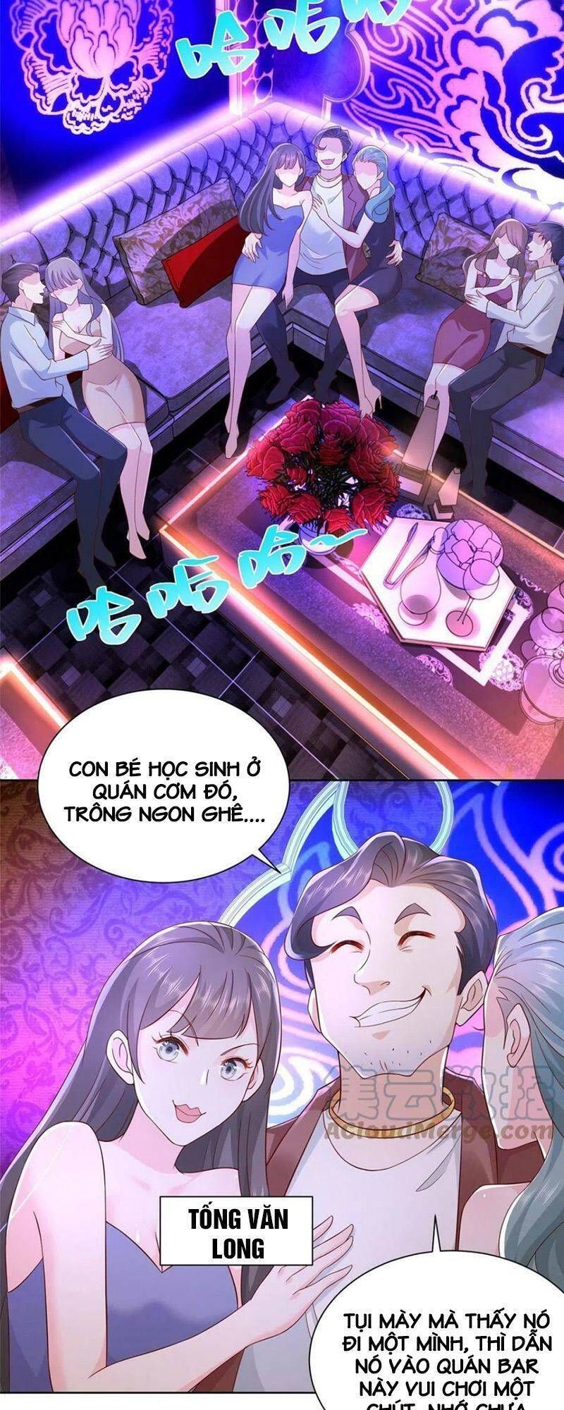 đọc truyện Mỗi Tuần Ta Có Một Nghề Nghiệp Mới Chương 95 ảnh 30 tại Thiên Thai Truyện