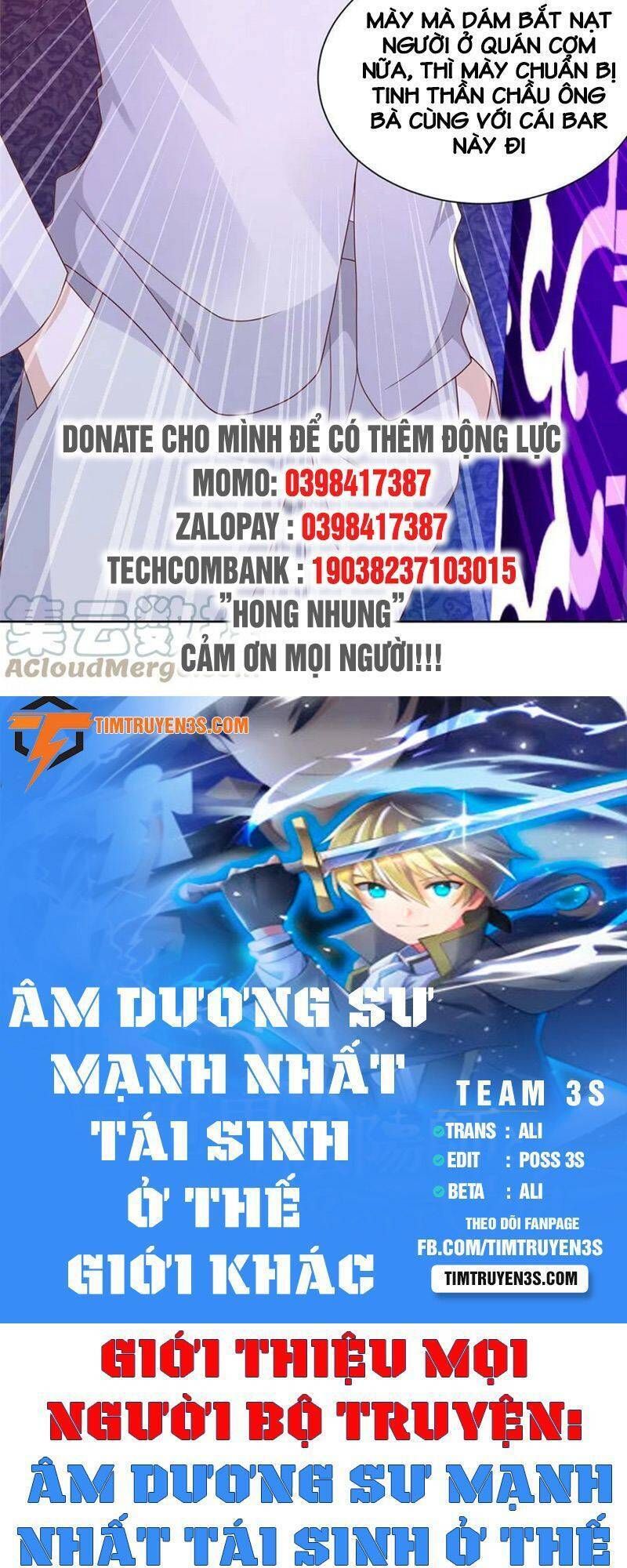 đọc truyện Mỗi Tuần Ta Có Một Nghề Nghiệp Mới Chương 95 ảnh 35 tại Thiên Thai Truyện