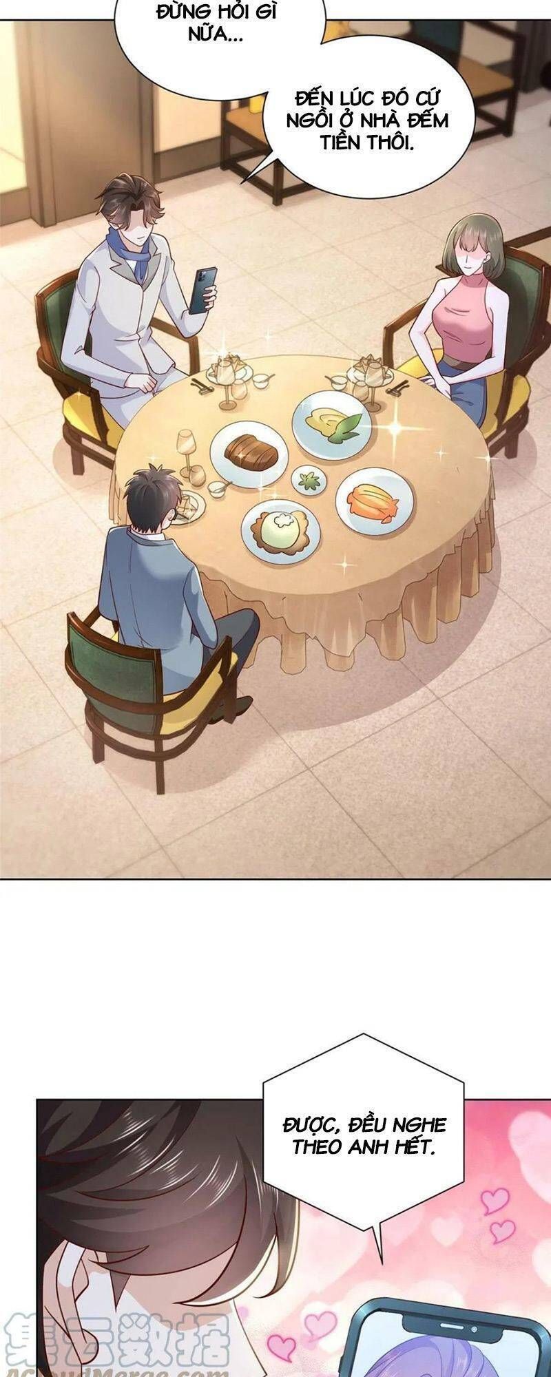 đọc truyện Mỗi Tuần Ta Có Một Nghề Nghiệp Mới Chương 95 ảnh 6 tại Thiên Thai Truyện