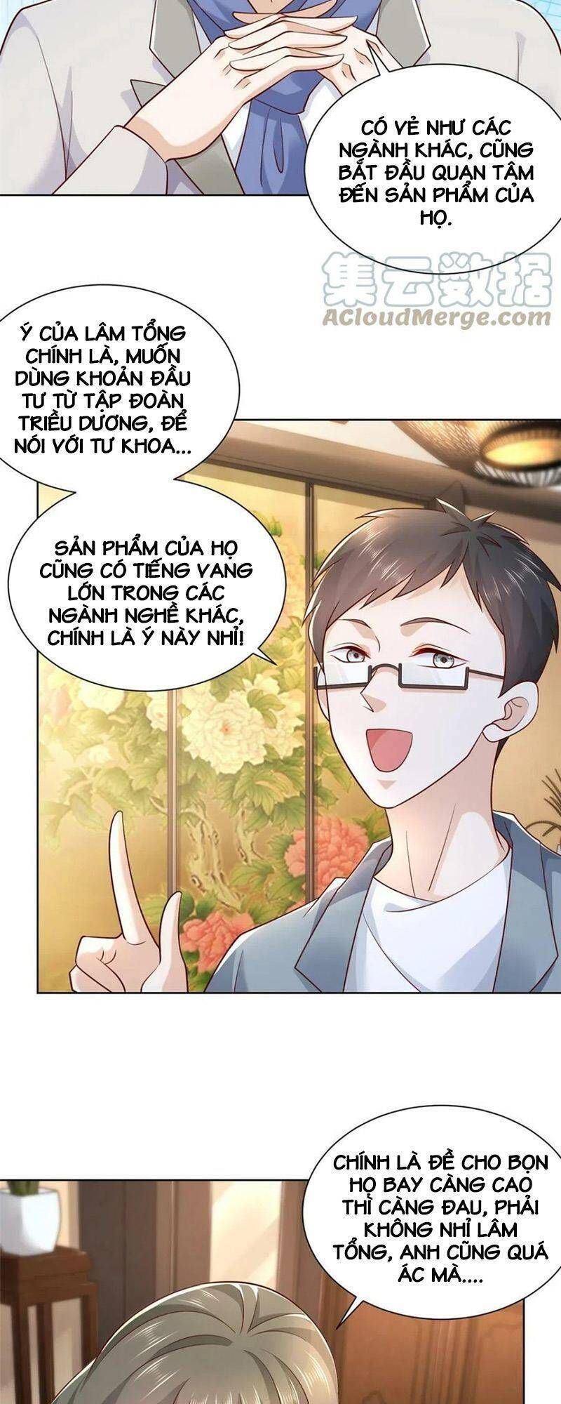 đọc truyện Mỗi Tuần Ta Có Một Nghề Nghiệp Mới Chương 95 ảnh 9 tại Thiên Thai Truyện