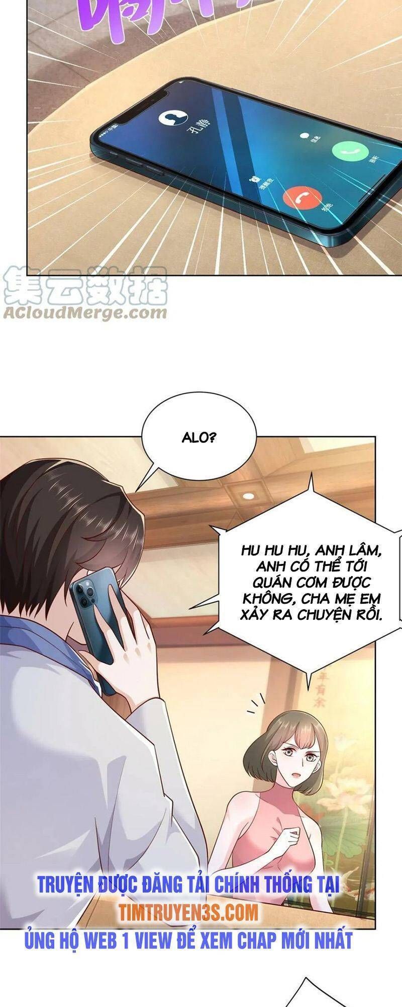 đọc truyện Mỗi Tuần Ta Có Một Nghề Nghiệp Mới Chương 95 ảnh 11 tại Thiên Thai Truyện