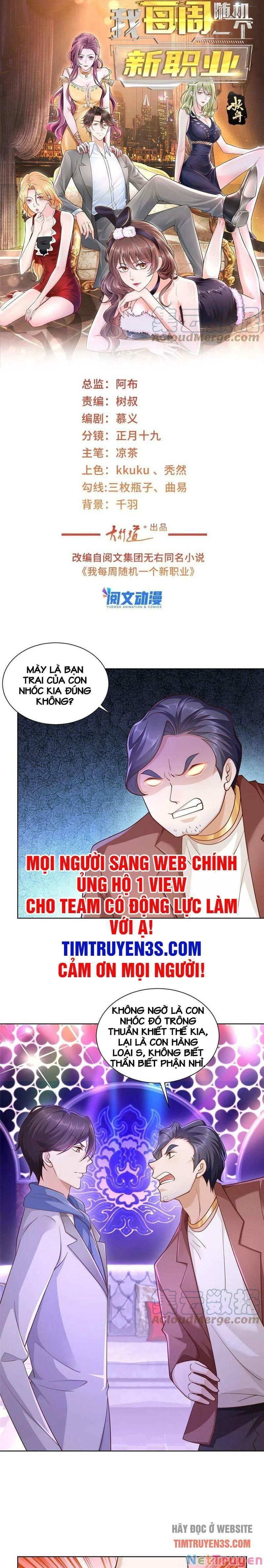 đọc truyện Mỗi Tuần Ta Có Một Nghề Nghiệp Mới Chương 96 ảnh 4 tại Thiên Thai Truyện