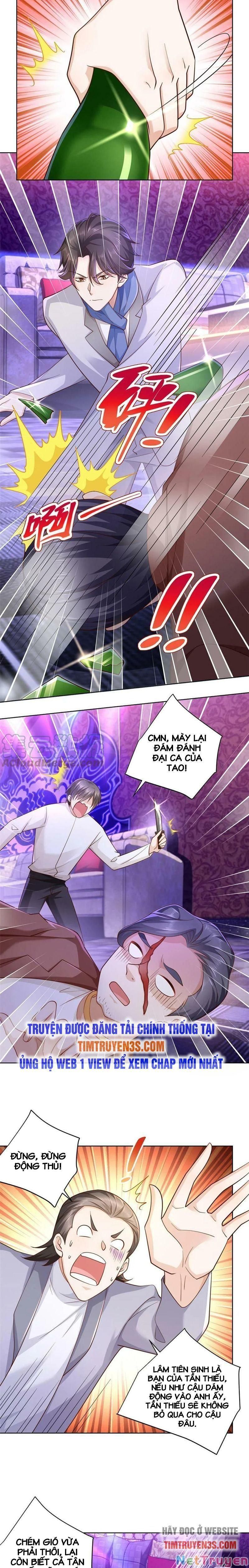 đọc truyện Mỗi Tuần Ta Có Một Nghề Nghiệp Mới Chương 96 ảnh 5 tại Thiên Thai Truyện