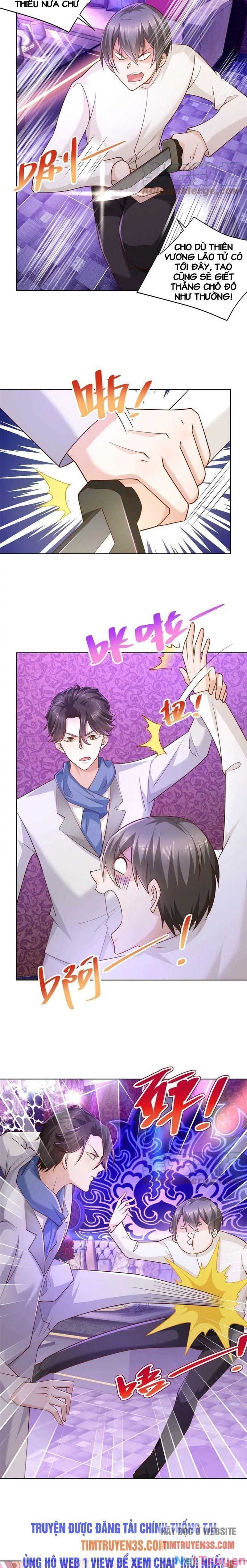 đọc truyện Mỗi Tuần Ta Có Một Nghề Nghiệp Mới Chương 96 ảnh 6 tại Thiên Thai Truyện