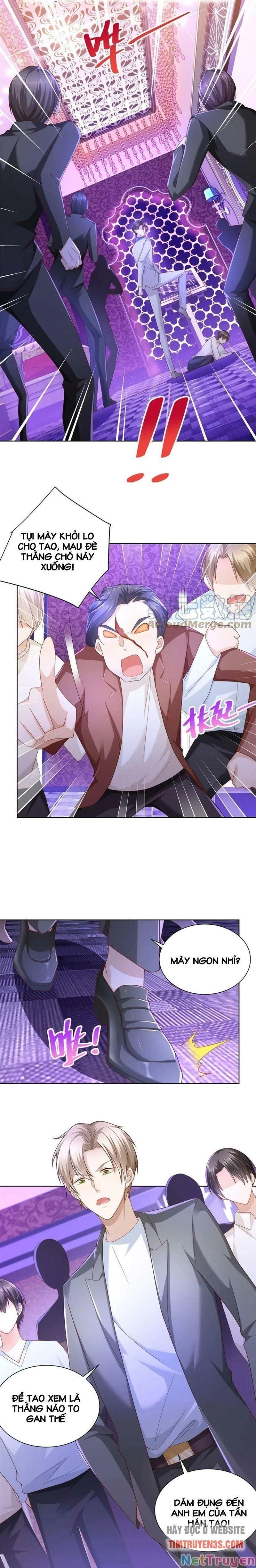 đọc truyện Mỗi Tuần Ta Có Một Nghề Nghiệp Mới Chương 96 ảnh 7 tại Thiên Thai Truyện