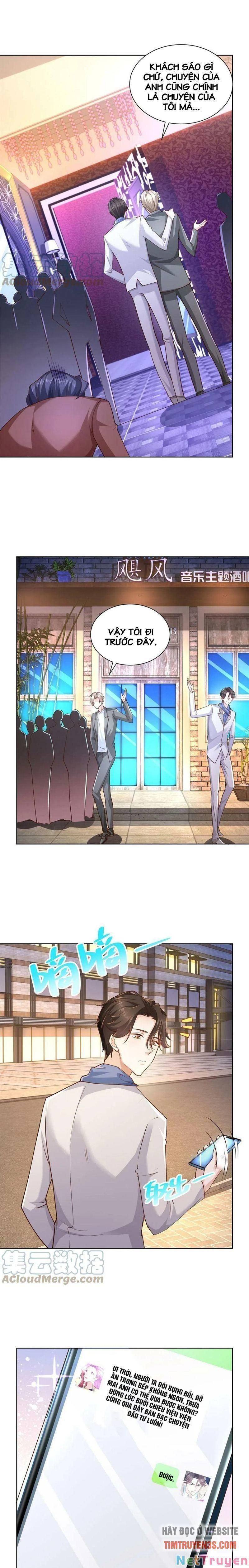 đọc truyện Mỗi Tuần Ta Có Một Nghề Nghiệp Mới Chương 96 ảnh 10 tại Thiên Thai Truyện