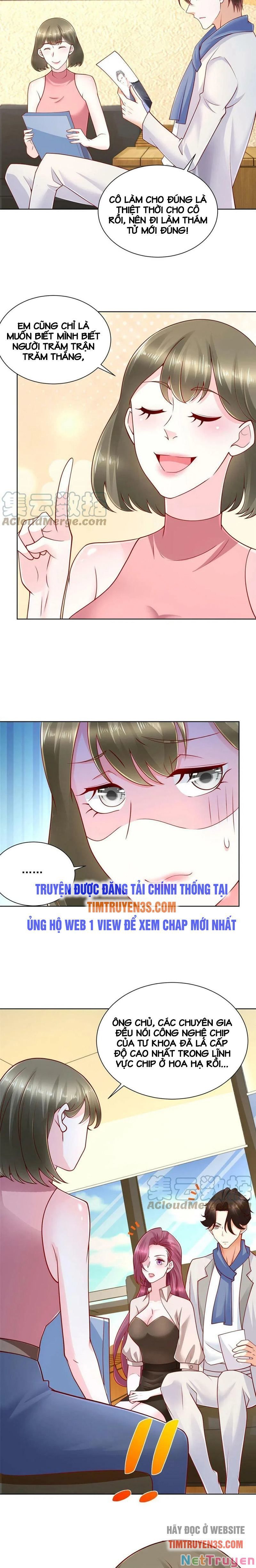 đọc truyện Mỗi Tuần Ta Có Một Nghề Nghiệp Mới Chương 97 ảnh 12 tại Thiên Thai Truyện