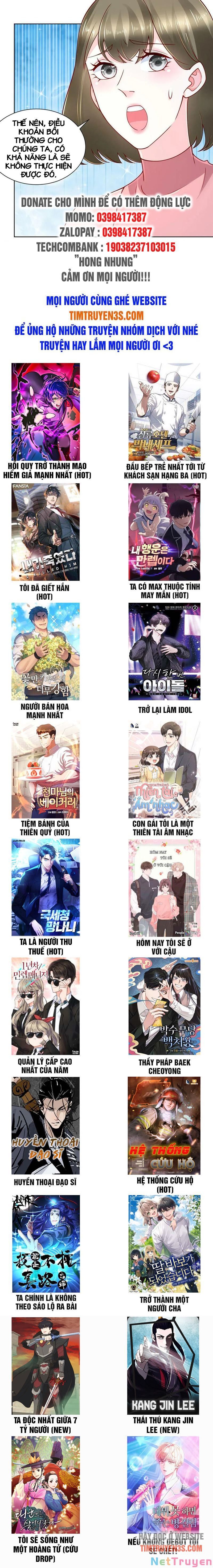 đọc truyện Mỗi Tuần Ta Có Một Nghề Nghiệp Mới Chương 97 ảnh 13 tại Thiên Thai Truyện